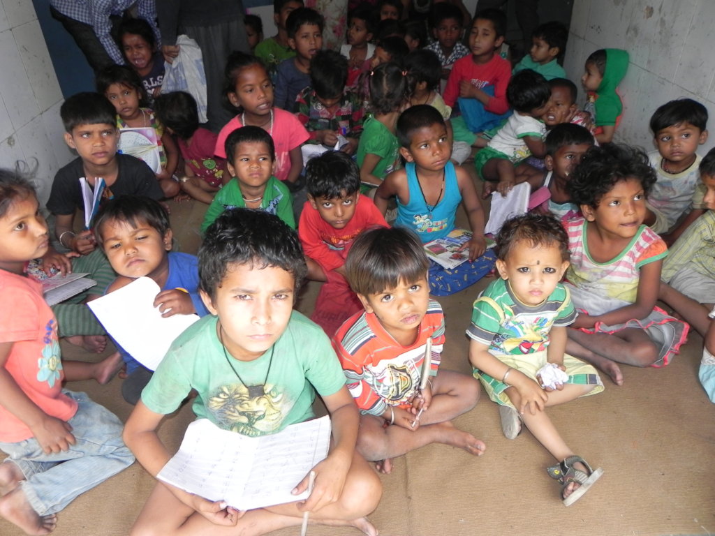 Help Underprivileged Children Get To School