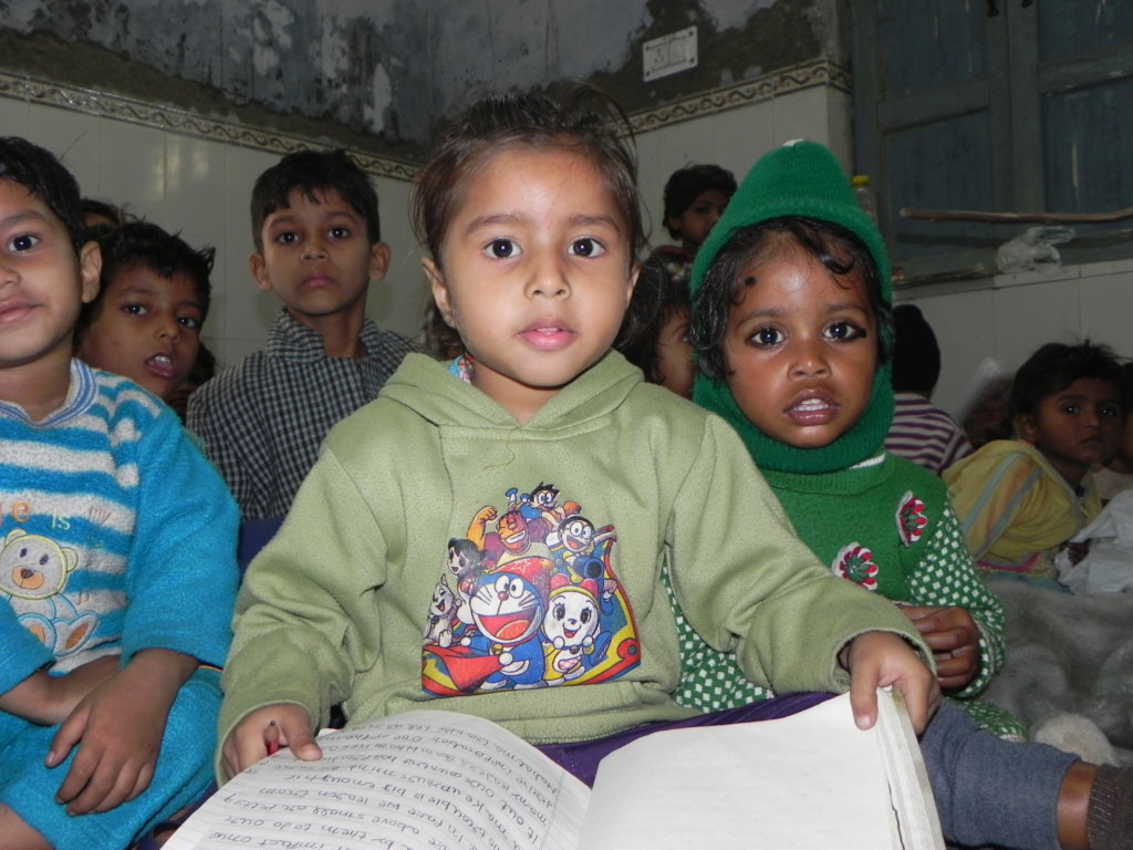 Help Underprivileged Children Get To School