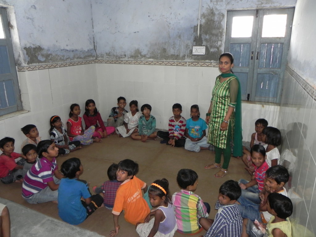 Help Underprivileged Children Get To School