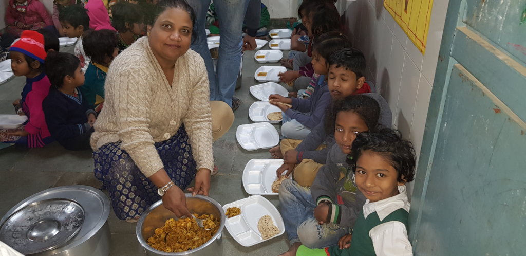 Help Underprivileged Children Get To School