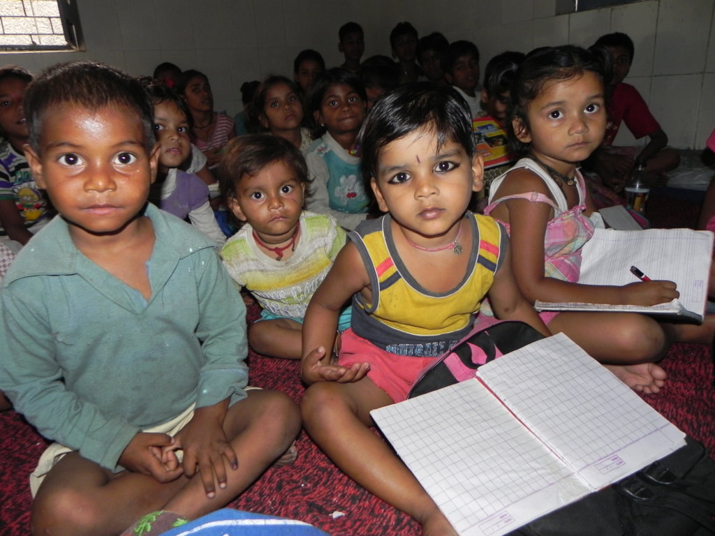 Help Underprivileged Children Get To School