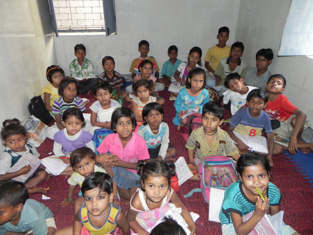 Help Underprivileged Children Get To School