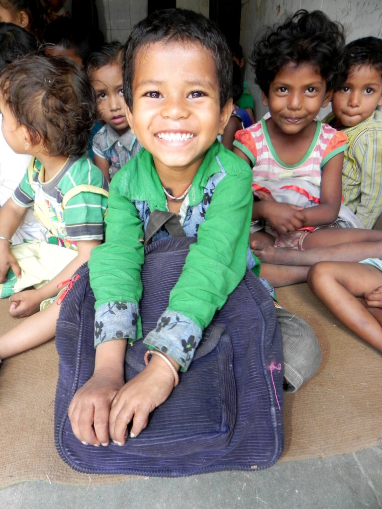 Help Underprivileged Children Get To School
