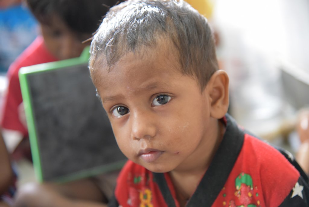 Help Underprivileged Children Get To School