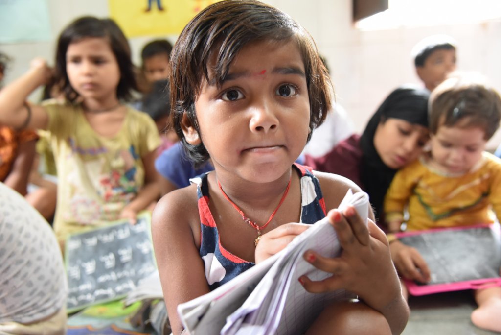 Help Underprivileged Children Get To School