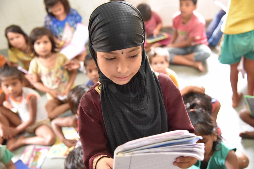 Help Underprivileged Children Get To School