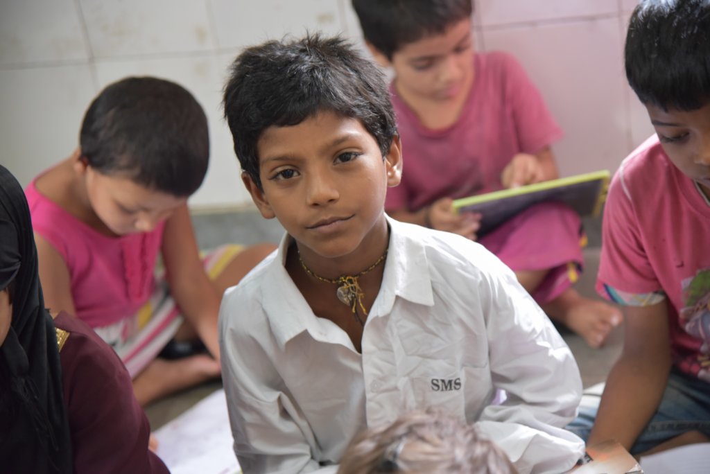 Help Underprivileged Children Get To School