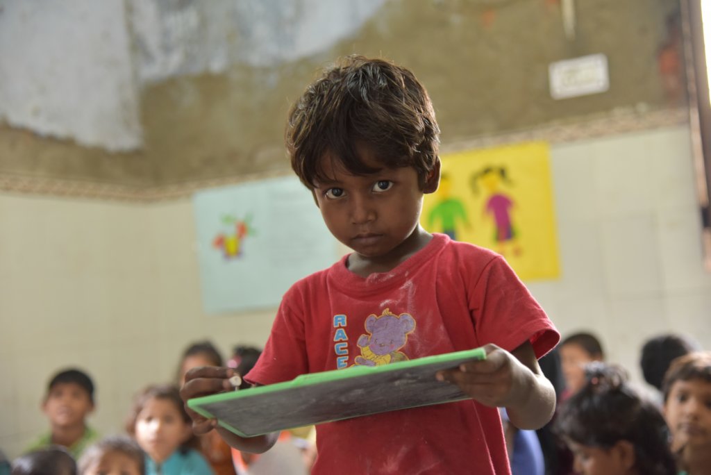 Help Underprivileged Children Get To School