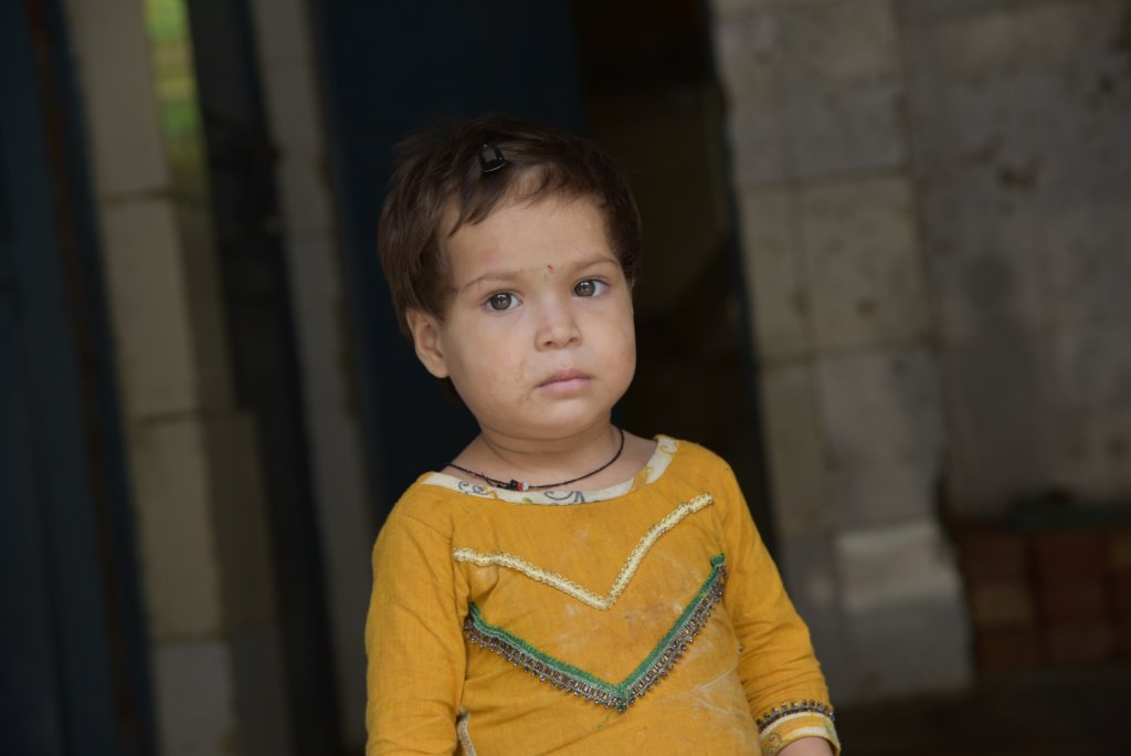 Help Underprivileged Children Get To School