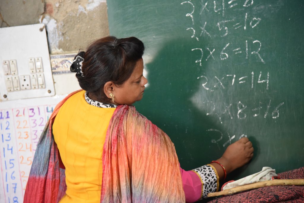 Help Underprivileged Children Get To School