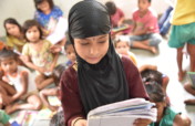 Help Underprivileged Children Get To School