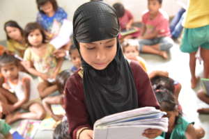 Help Underprivileged Children Get To School