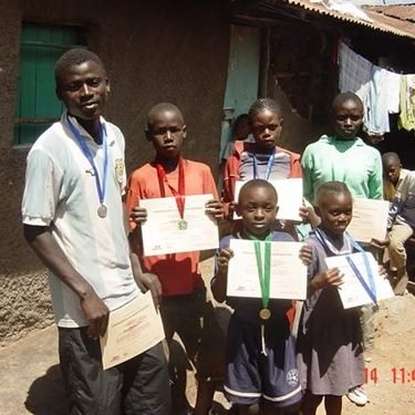 Support 4 Slum Boys Compete at World Championships