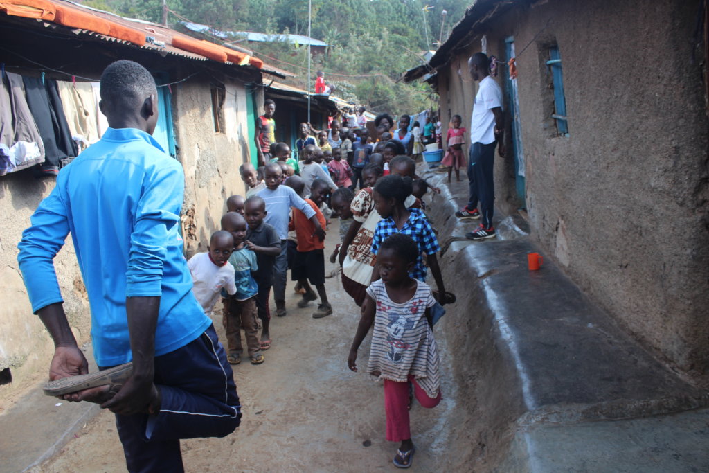 Support 4 Slum Boys Compete at World Championships