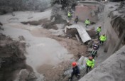 Support to Victims of Guatemala Volcano Eruption