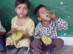 Akshaya Patra Children