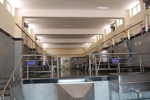 Rice and daal station 2