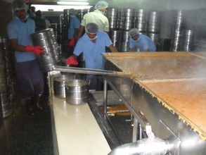 Processing dal