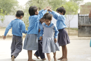 Akshaya Patra children