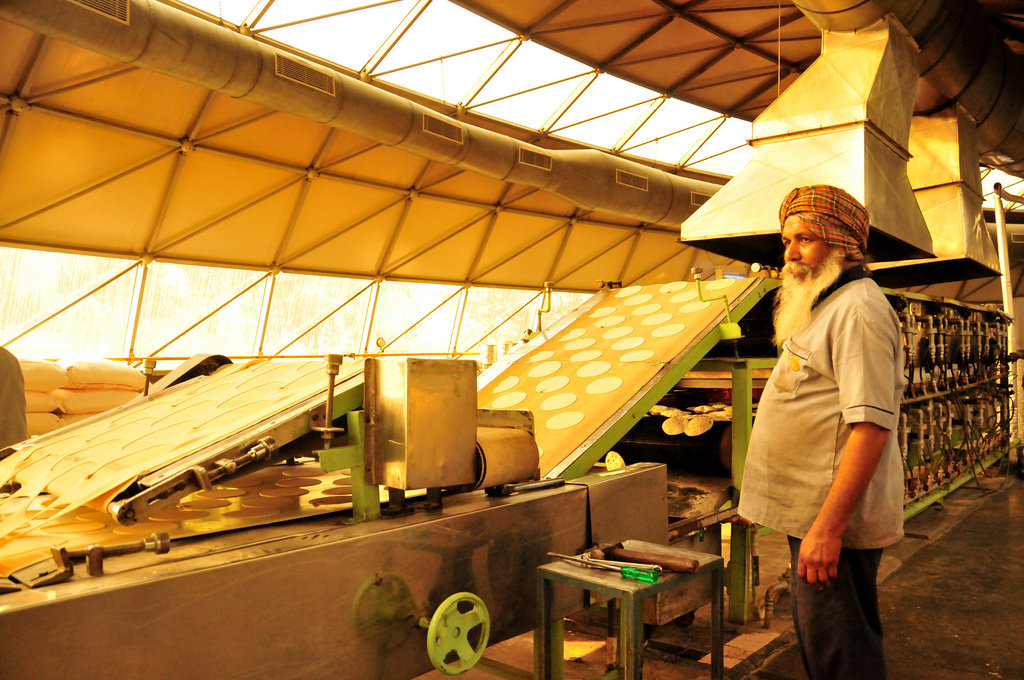 Provide School Meals to Children in India