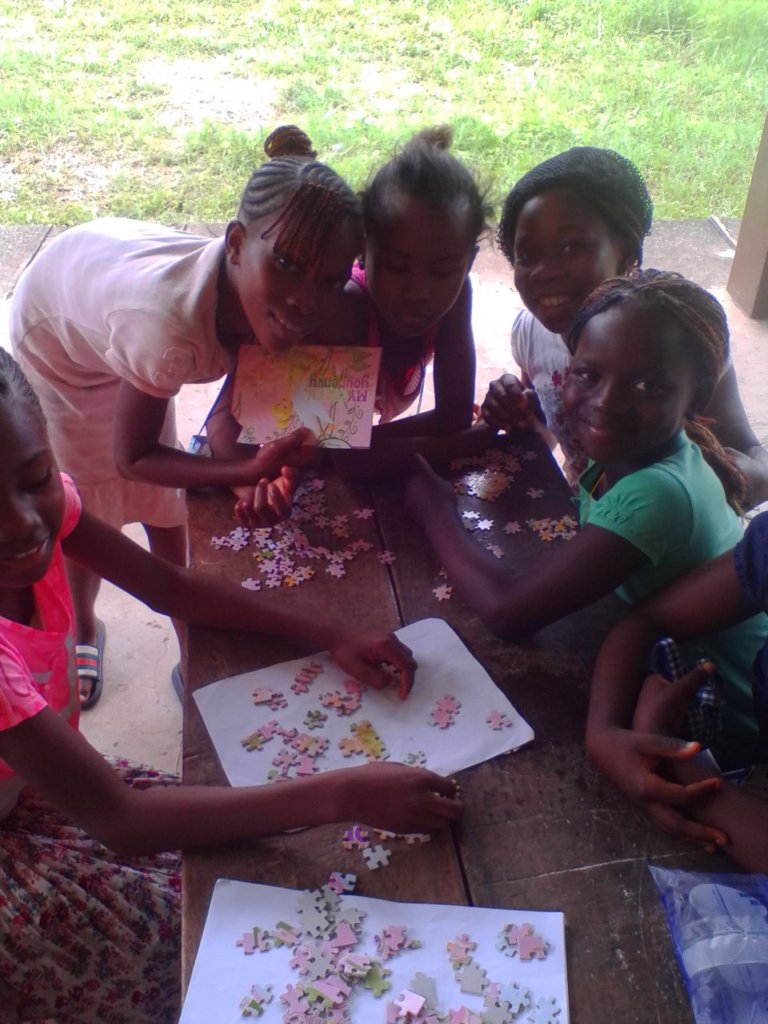 Support a Character-Building Summer Camp