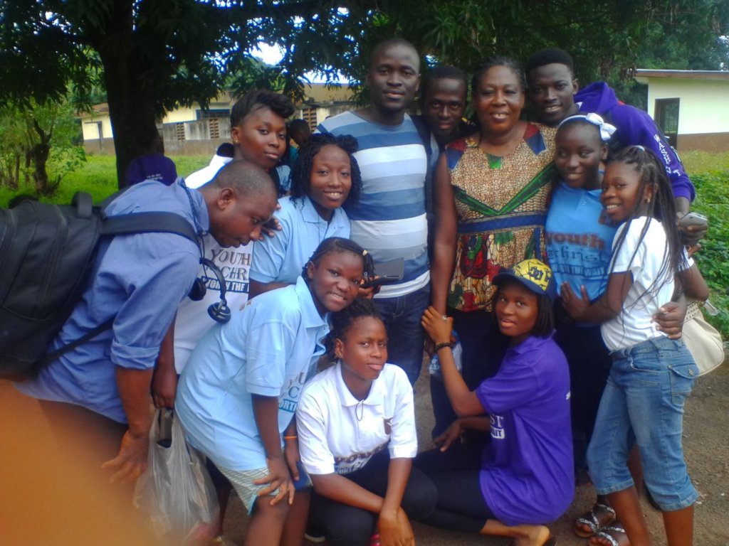 Support a Character-Building Summer Camp