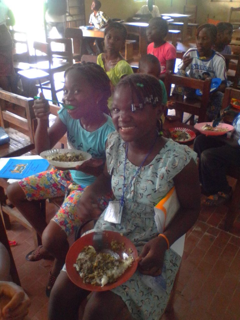 Support a Character-Building Summer Camp