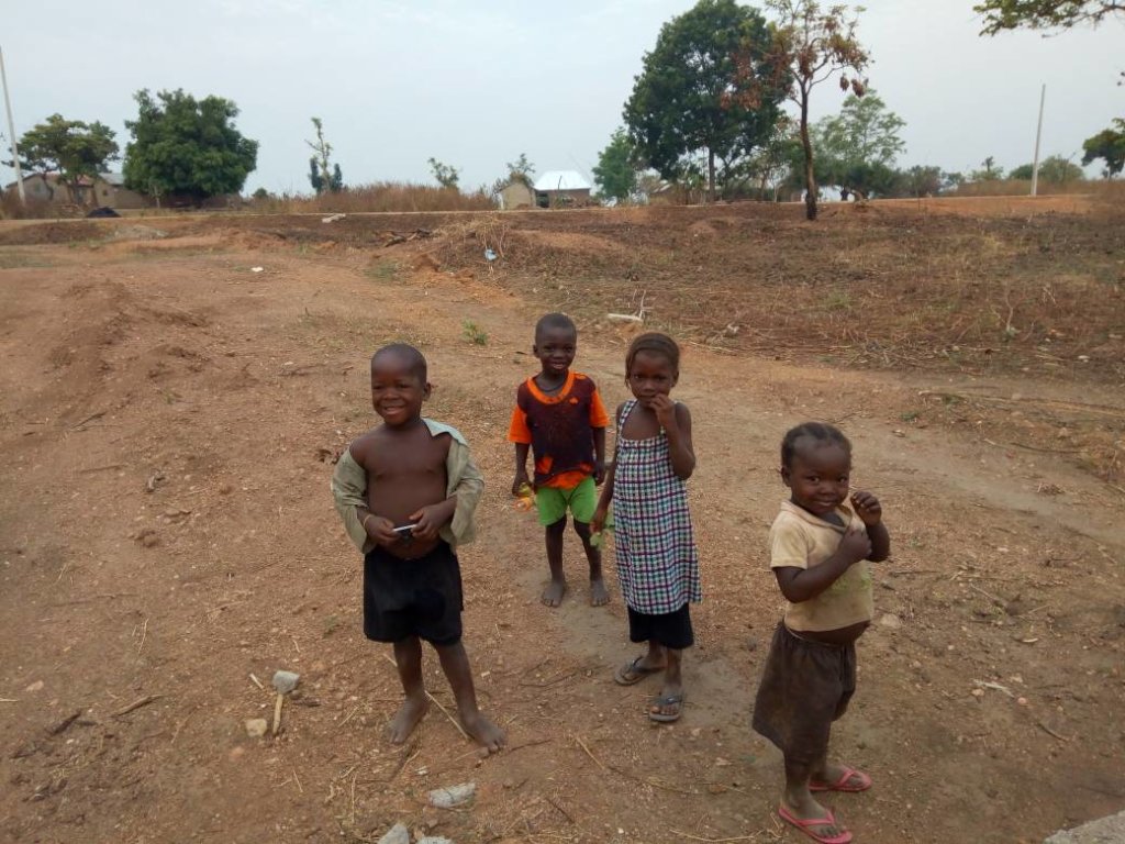 Help Educate Displaced & Deprived Kids in Panda