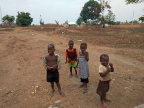 Help Educate Displaced & Deprived Kids in Panda
