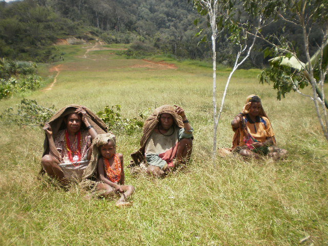 Protect Forest Mothers in Papua New Guinea