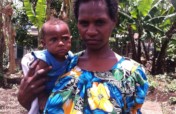Protect Forest Mothers in Papua New Guinea