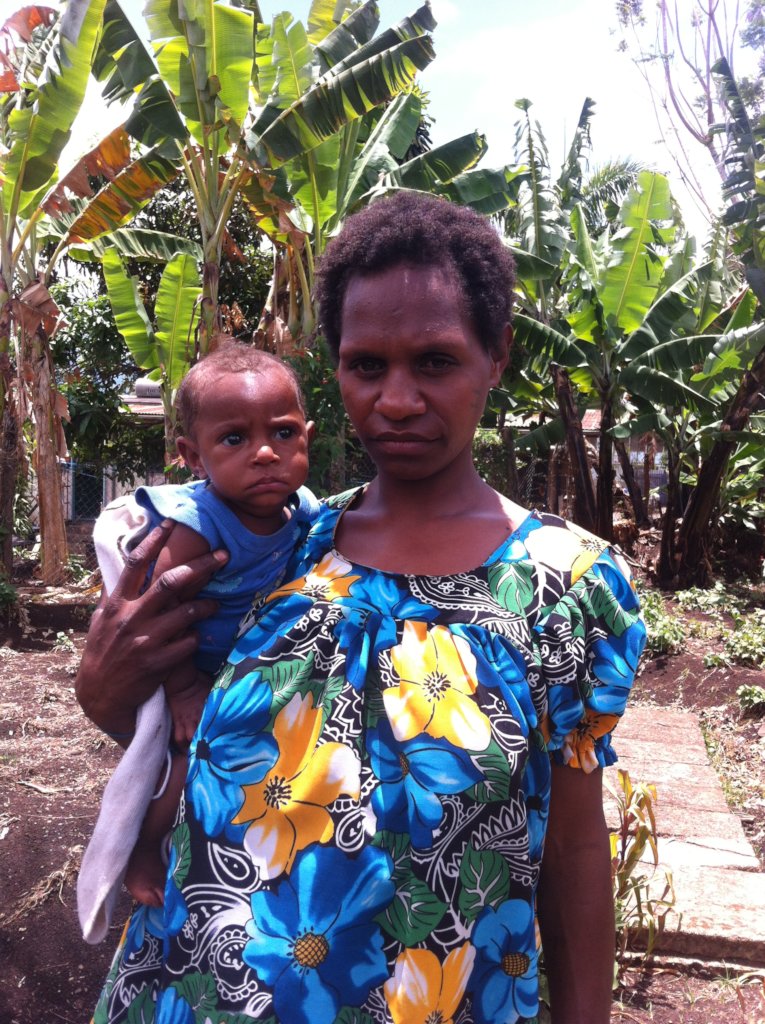 Protect Forest Mothers in Papua New Guinea