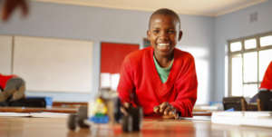 Daniel, 7th Grade Student, Robotics Club