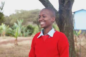 Nosim in her mentorship program