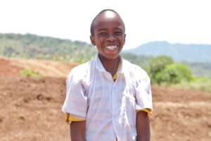 Isaya, New 6th Grader
