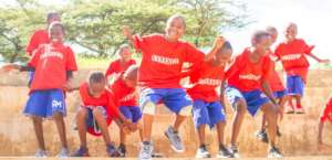Orkeeswa Grow the Game Participants