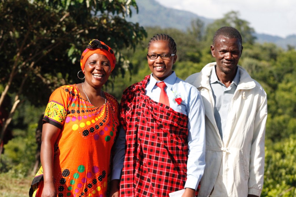 Orkeeswa School Scholarship Fund