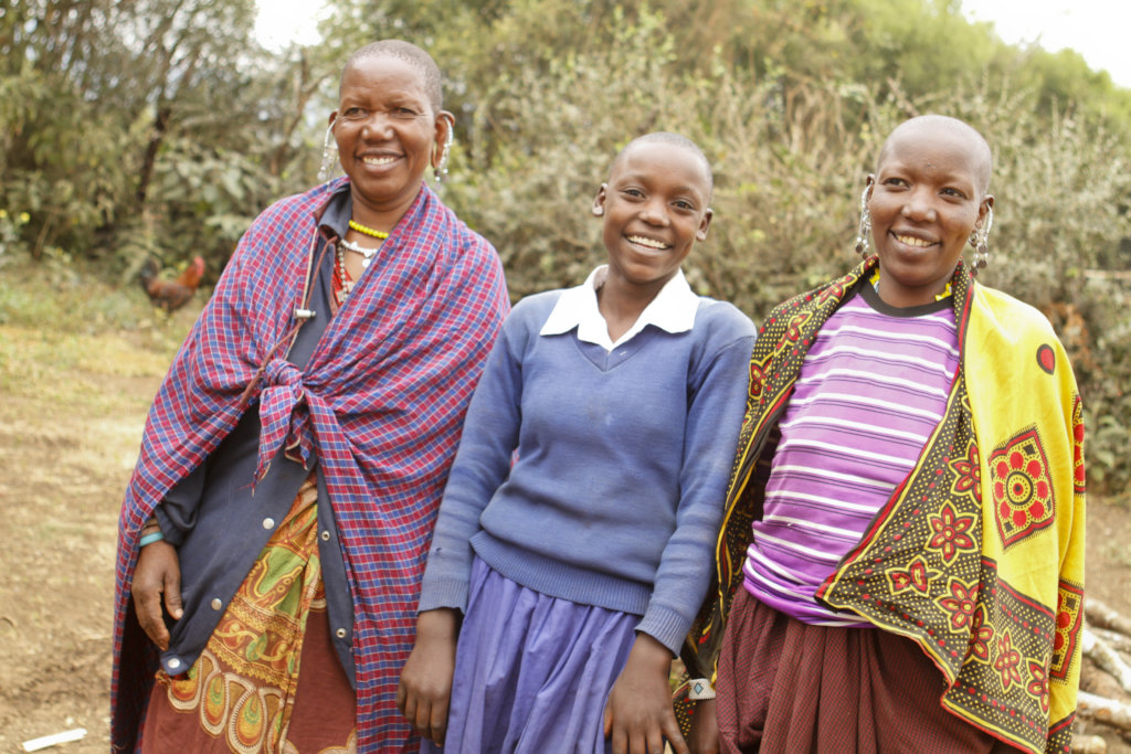 Orkeeswa School Scholarship Fund