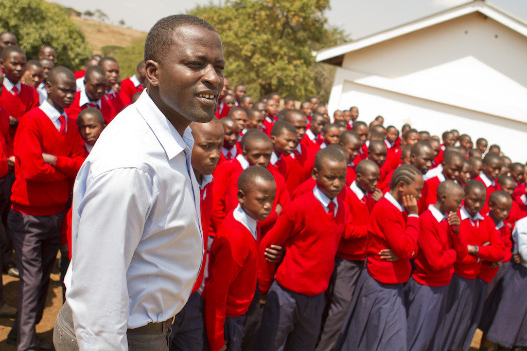 Orkeeswa School Scholarship Fund