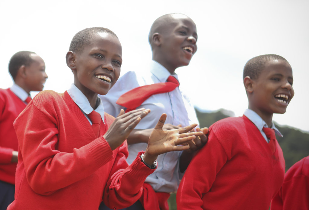 Orkeeswa School Scholarship Fund