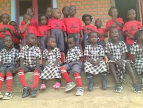 Agape School children