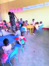 Agape Christian School Children