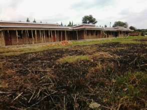 School Construction in progress