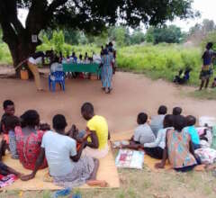 CHI outreach in the community