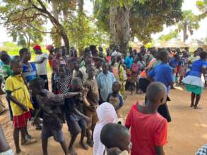 Ayak Dancing toupe members