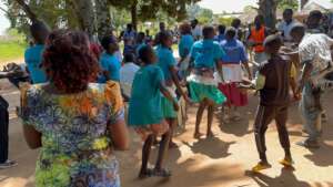Ayak Dancing toupe members