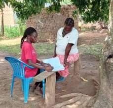 Health Education and CHI senstization at Pabit