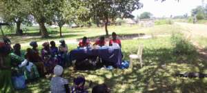CHI community outreach mobilized by our VHT