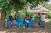 Empowering 240 self-help groups in Gulu