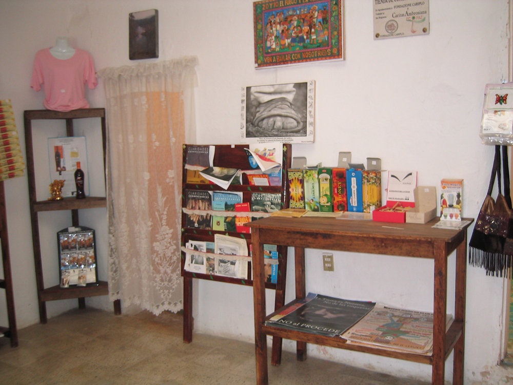 Green Technology and Training for Farmers, Mexico